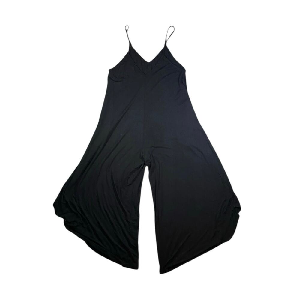 Carly Jean Strappy Maxi Jumpsuit - M - Picture 4 of 4